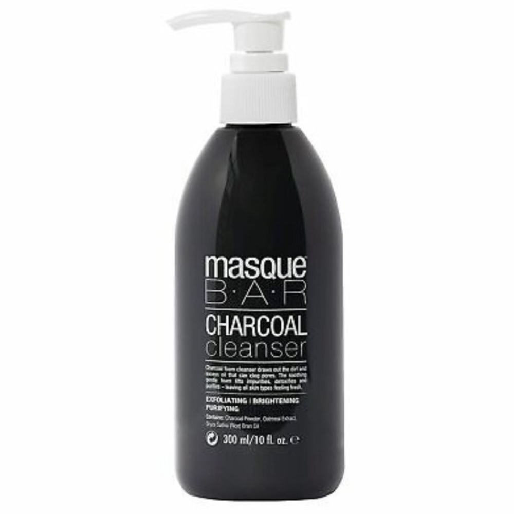 Masque B.A.R. Charcoal Cleanser